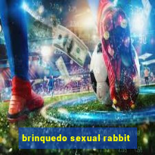 brinquedo sexual rabbit